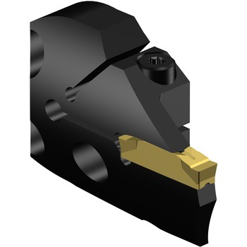 CoroCut(R) 1・2 端面溝入れ加工用ヘッド サンドビック