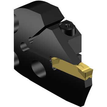 CoroCut(R) 1・2 端面溝入れ加工用ヘッド サンドビック