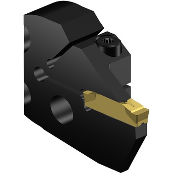 CoroCut(R) 1・2 端面溝入れ加工用ヘッド サンドビック