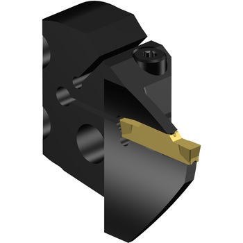 CoroCut(R) 1・2 端面溝入れ加工用ヘッド サンドビック