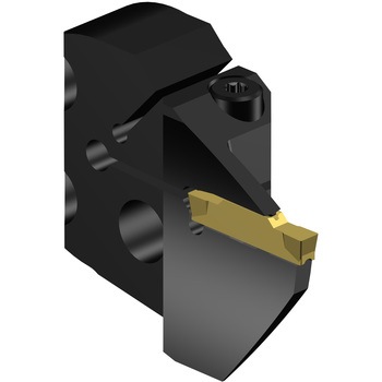 CoroCut(R) 1・2 端面溝入れ加工用ヘッド サンドビック