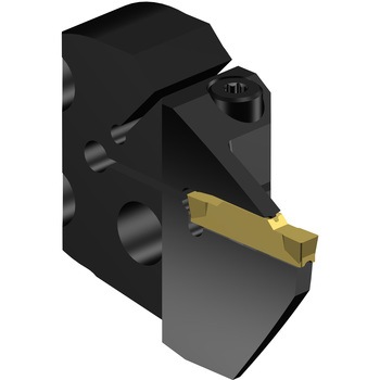 CoroCut(R) 1・2 端面溝入れ加工用ヘッド サンドビック