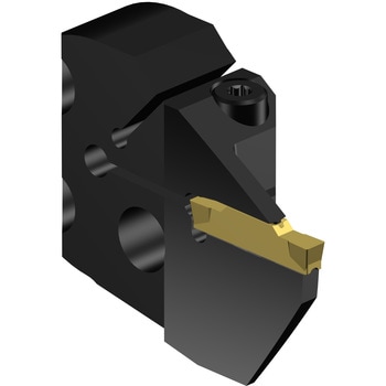 CoroCut(R) 1・2 端面溝入れ加工用ヘッド サンドビック