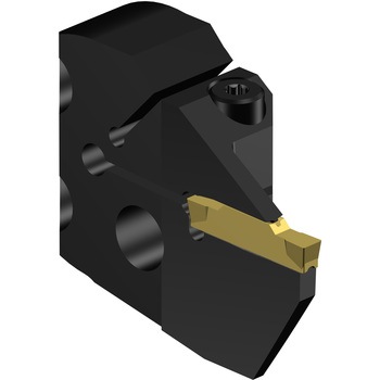 CoroCut(R) 1・2 端面溝入れ加工用ヘッド サンドビック