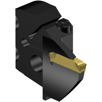 CoroCut(R) 1・2 端面溝入れ加工用ヘッド サンドビック
