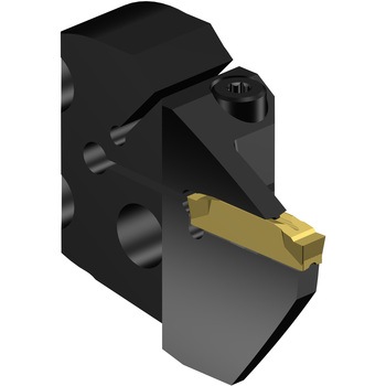 CoroCut(R) 1・2 端面溝入れ加工用ヘッド サンドビック