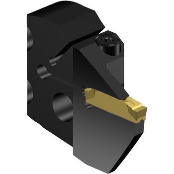 CoroCut(R) 1・2 端面溝入れ加工用ヘッド サンドビック