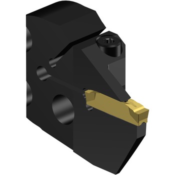 CoroCut(R) 1・2 端面溝入れ加工用ヘッド サンドビック