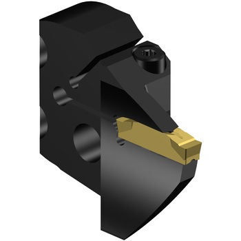 CoroCut(R) 1・2 端面溝入れ加工用ヘッド サンドビック