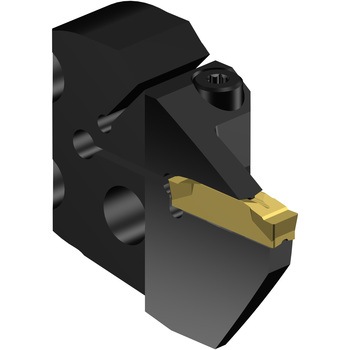 CoroCut(R) 1・2 端面溝入れ加工用ヘッド サンドビック