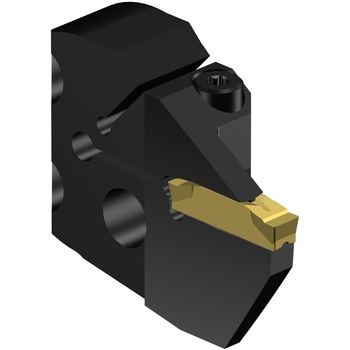 CoroCut(R) 1・2 端面溝入れ加工用ヘッド サンドビック