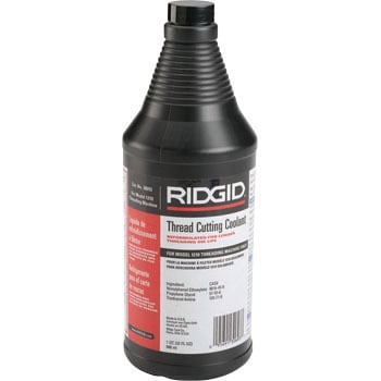 30693 ねじ切り クーラント (946ml) F/1210 1個 RIDGID(日本エマソン