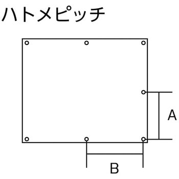 PS-600-TO-R-CUT シリカクロス600 カット品 吉野 幅1000mm PS-600-TO-R