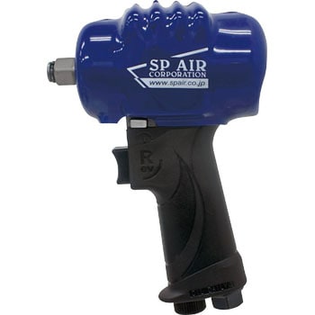 SP-7147EXA インパクトレンチ12．7mm角 エス・ピー・エアー ツイン