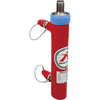 RIKEN 複動シリンダ 理研商会