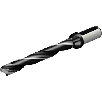 CoroDrill(R) 870 ヘッド交換式ドリル サンドビック