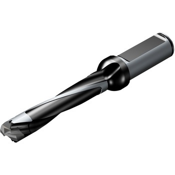 CoroDrill(R) 870 ヘッド交換式ドリル サンドビック