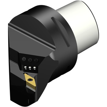 Coromant Capto旋削加工用カッティングユニット 高圧クーラント対応 サンドビック