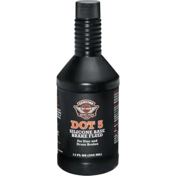 H-D DOT5 ブレーキフルード 41800220 HARLEY-DAVIDSON