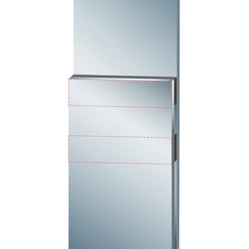 BR-12 12X1.5 VHB構造用接合テープ 超強力プロ 接合維新 1巻 3M