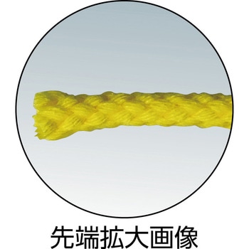 アクリルカラーボビン巻 3mm×150m ユタカメイク