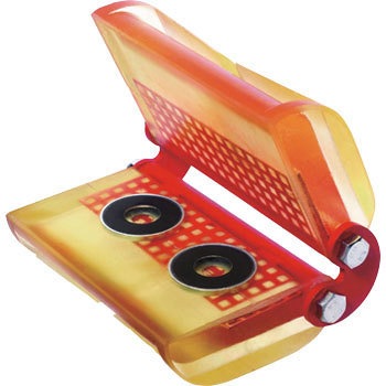 SK-BB-90 �x���g�X�����O �R�[�i�[�p�b�h �O��~�߁E�}�O�l�b�g�t RUD(���b�h�X�p���Z�b�g�W���p��/��:���b�h���t�e�B���O�W���p��) �d���|���E���^�� 60792183