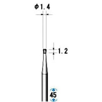 33074 �����X�`�[���J�b�^�[ 12�{�� NSK(�i�J�j�V) 60794134