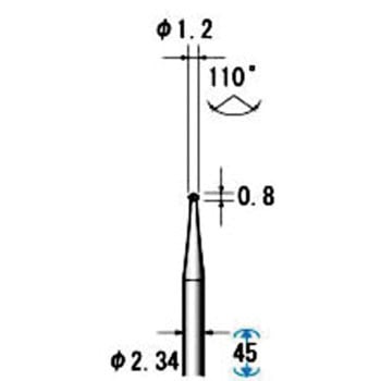 33171 �����X�`�[���J�b�^�[ 12�{�� NSK(�i�J�j�V) 60794186