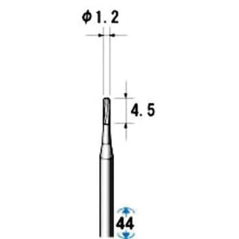 超硬カッター NSK(ナカニシ)