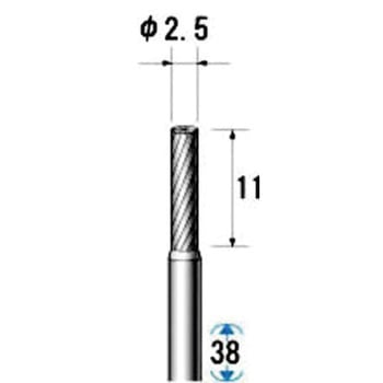 超硬カッター NSK(ナカニシ)