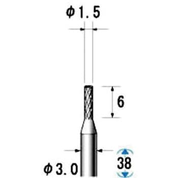 超硬カッター NSK(ナカニシ)