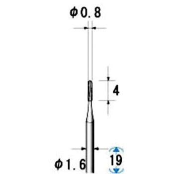 22051 ���d�J�b�^�[ 5�{�� NSK(�i�J�j�V) �ō��g�p��]��350000rpm 60795735