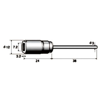 砥石ホルダー NSK(ナカニシ)