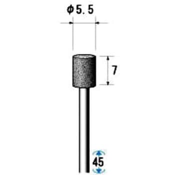 電着ダイヤモンドバー NSK(ナカニシ)