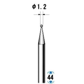 電着ダイヤモンドバー NSK(ナカニシ)