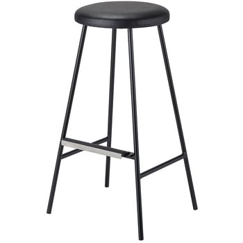 カウンターチェア(張地オールマイティ/シンコール社) ブラック ストア・エキスプレス