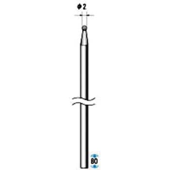 電着ダイヤモンドバー NSK(ナカニシ)