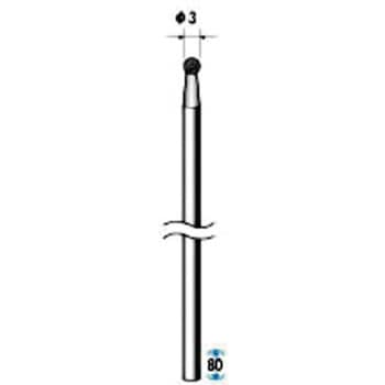 電着ダイヤモンドバー NSK(ナカニシ)