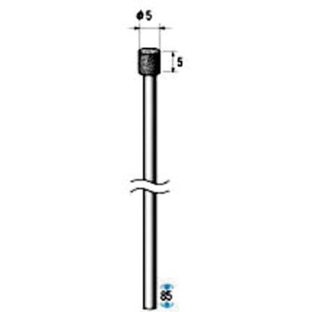 電着ダイヤモンドバー NSK(ナカニシ)