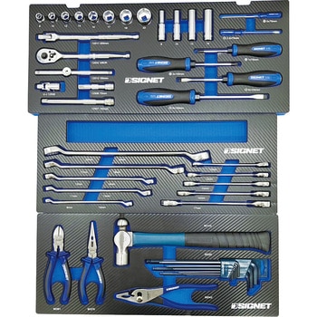 9.5SQ 85PCツールセット - SIGNET(シグネット)