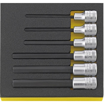 ドライバービットセット STAHLWILLE(スタビレー)