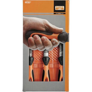 ヤスリセット BAHCO(バーコ)