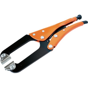 保護パッド付きクランプ GRIP-ON TOOLS S.A
