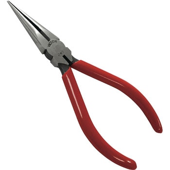 先長ラジオペンチ(樹脂カバー) VICTOR(花園工具) 【通販モノタロウ】