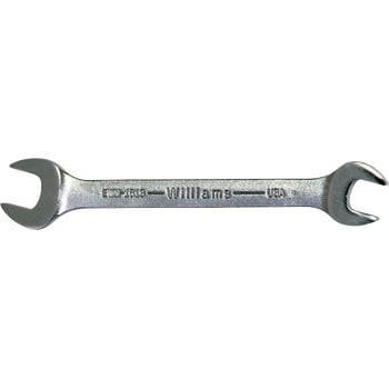 WILLIAMS オープンエンド チューブレンチ 38mm JHW1248TOE(7551592)-