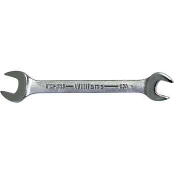 オープンエンドレンチ WILLIAMS