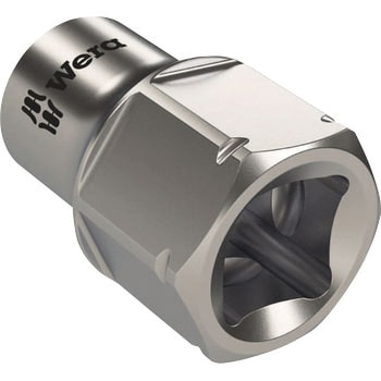 8790 ソケット(六角) Wera