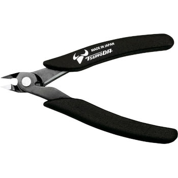 TTC mini‐tools 板ニッパー TSUNODA(ツノダ)