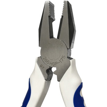 電工ペンチエラストマG VICTOR(花園工具)