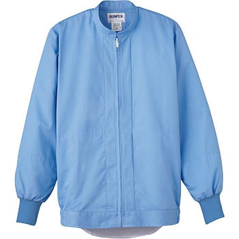 長袖ジャンパー 食品工場 白衣 衛生 - サーヴォ(旧:サンペックスイスト)